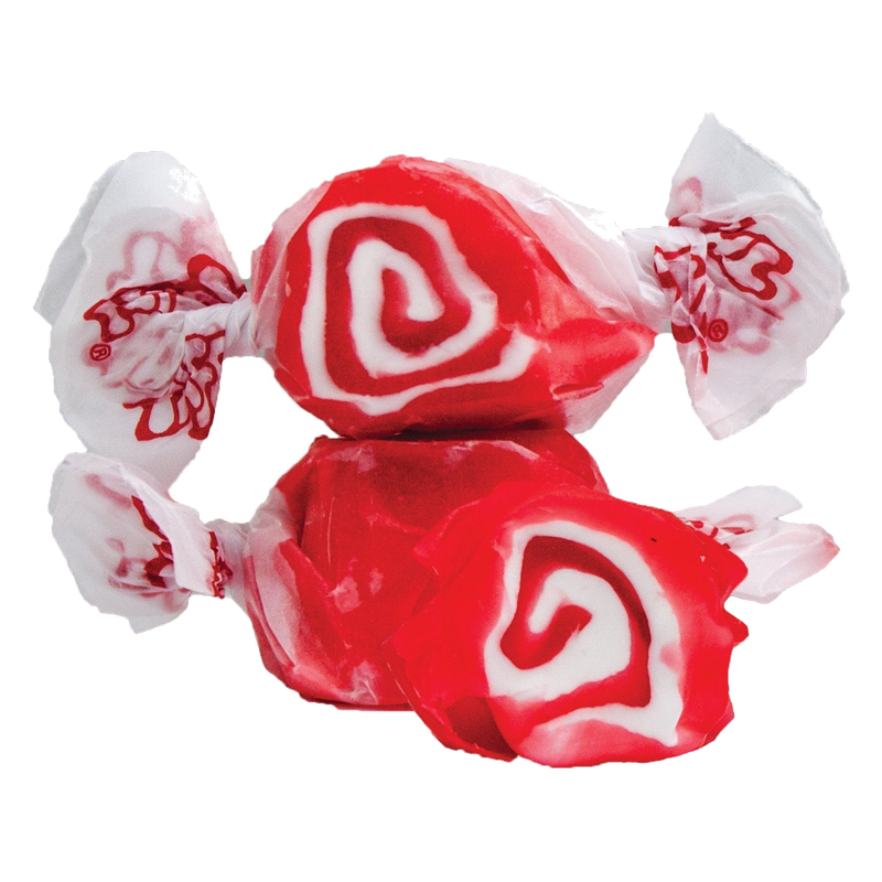 Red Licorice Swirls